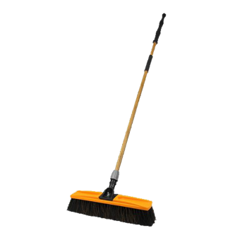 Sabco Bulldozer Broom 450mm Chemical Resistant