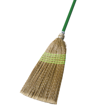 Sabco 5 Tie Broom Outdoor