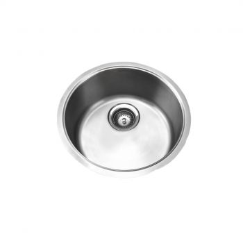 Mondella Resonance Single Bowl Round Sink