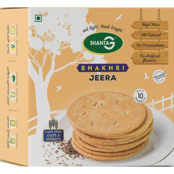 Bhakhri - 200G | ASST Flavors
