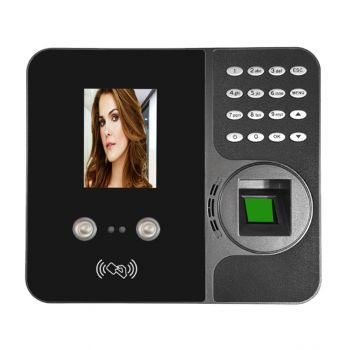 Realand F-G495 Face & Fingerprint Time Attendance & Access Control