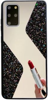 Luxury Glitter Mirror Case  for Samsung S21 Ultra 