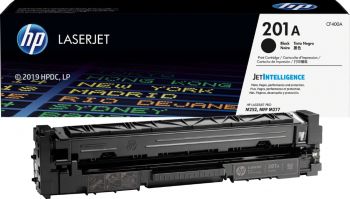 HP 201A Black Toner CF400