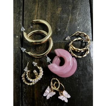 Boho Chic Earings