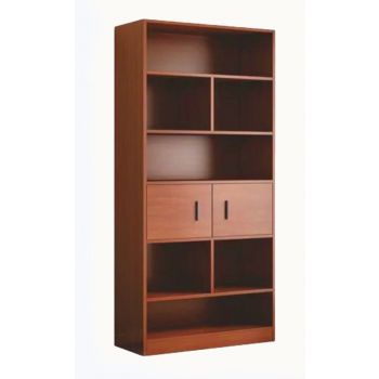 MDF Bookshelve | 62CM X 24CM X 180CM