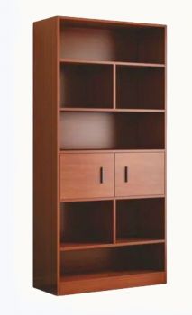 MDF Bookshelve | 82CM X 24CM X 180CM