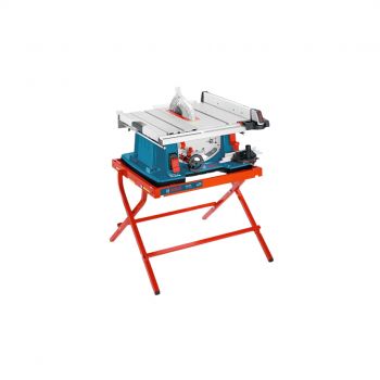 Bosch Table Saw GTS 10 XC with GTA 6000 Stand