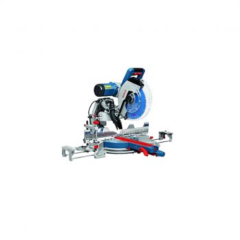 Bosch Mitre Saw GCM 12 GDL with GTA 2500W Stand
