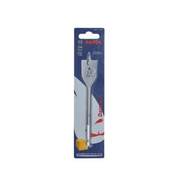 Bosch Bit Self-Drilling Rasp Clean Cut 24mm