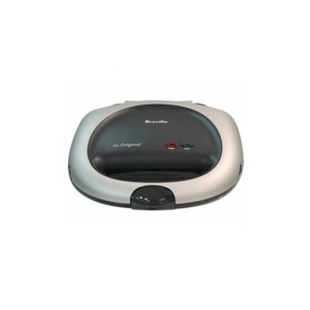 BREVILLE 2 SLICE SEAL & CUT SANDWICH MAKER