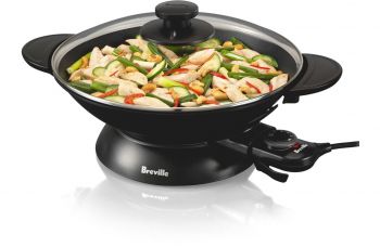 BREVILLE HEAT SMART WOK