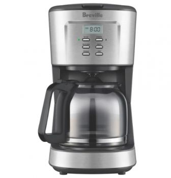 BREVILLE THE AROMA STYLE ELECTRONIC COFFEE MAKER