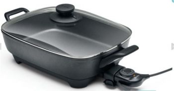 BREVILLE THE BANQUET FRYPAN