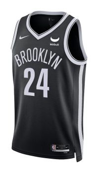 Basketball Vest_Brooklyn