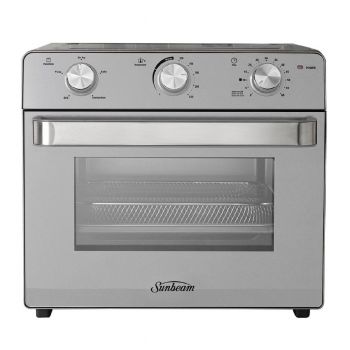 Sunbeam - Multi Function Oven + Air Fryer Counter Top Oven