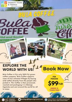 Bula Coffee 