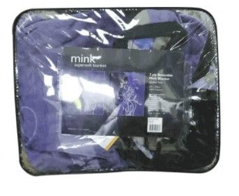 MINK BLANKET 2KG/PC