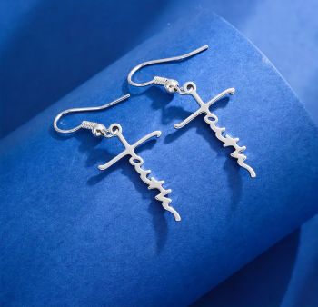 Stainless Daily Wear Hook Earring 
