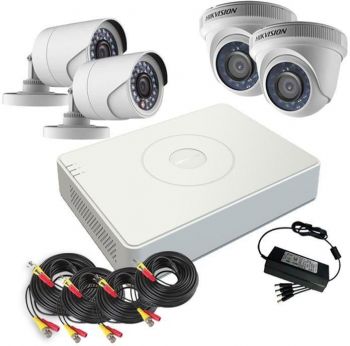 Hikvision 4CH CCTV 2MP KIT    