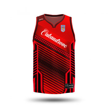 Cakaudrove Vest