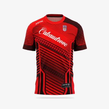 Cakaudrove Roundneck T-shirt 