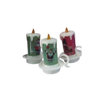 Christmas Themed Candles