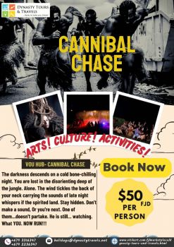 Cannibal Chase