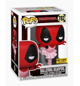 782 Ballerina Deadpool