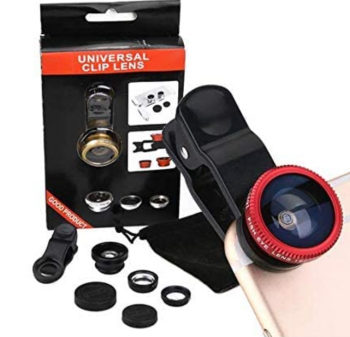 Universal Clip Lens