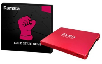 Ramsta Solid State Drive 512GB