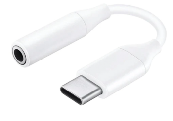 USB C Headset Jack Adapter