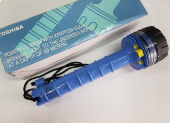 Underwater Light 50 Meter Depth