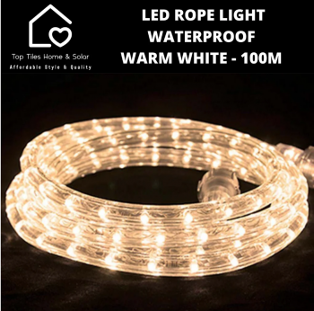 Waterproof Rope Light