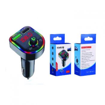 Bluetooth Car Modulator