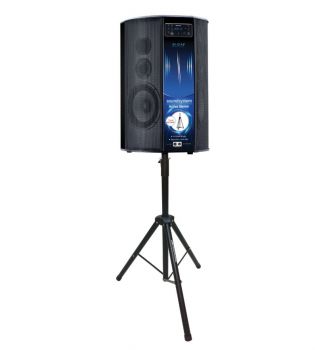 Sharp CBOX-DHBPRO8CB Portable Party Speaker