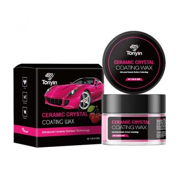 Tonyin Ceramic Crystal Coating Wax (Cherry Scent)