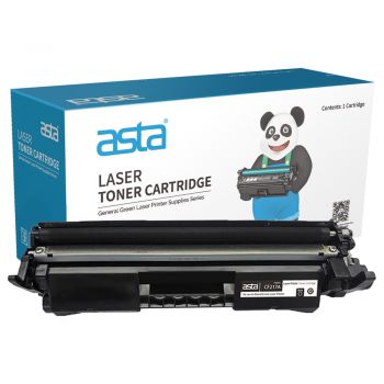 Asta Laser Toner Cartridge 17A
