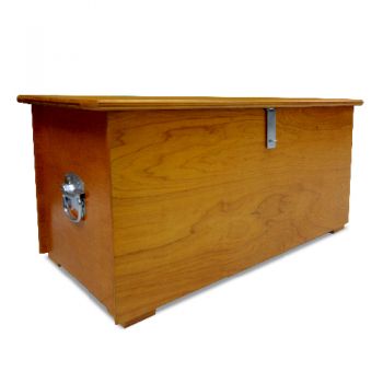 Nokonoko Wooden Chest Box - Deluxe