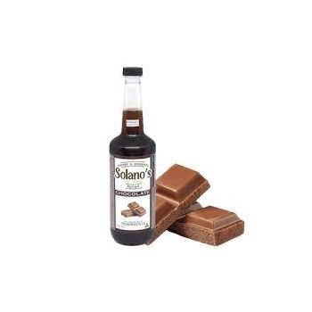 Solano's Syrup - 750 ml
