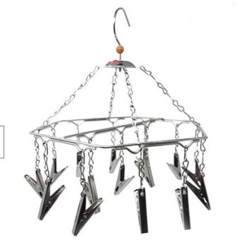 Clip Cloth Hanger
