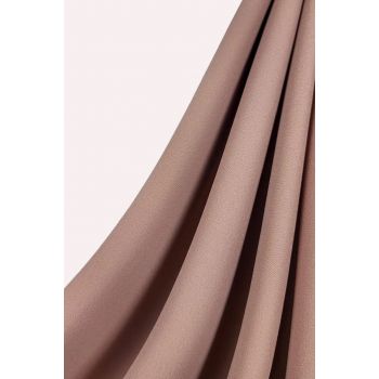 PREMIUM CHIFFON HIJAB - COCOA BERRY #4