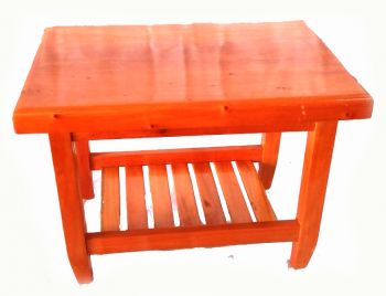 Coffee Table - Mahogany