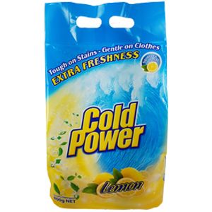 Cold Power Lemon 800g