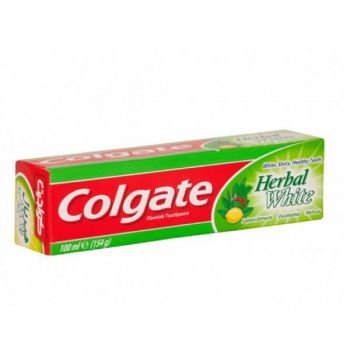 Colgate Herbal White Toothpaste 100g