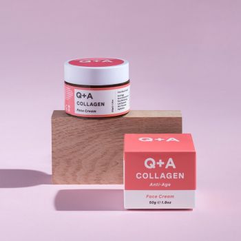 Q and A Skin, Collagen Face Cream