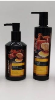 Tree City Argan - Shampoo 500ml  & Conditioner 500ml - Package