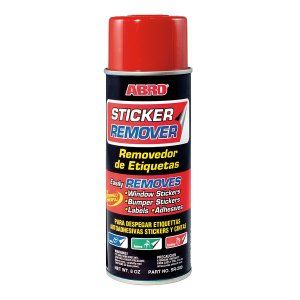 Sticker & Adhesive remover