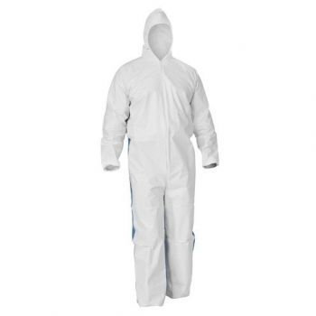 Microporous Coveralls (Available In-store)