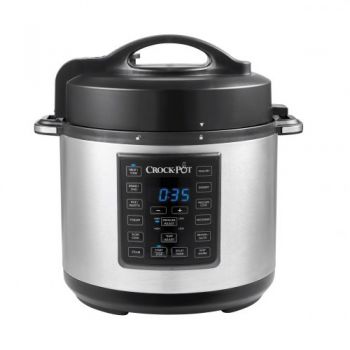 Crockpot Multi Express Cooker - CPE200