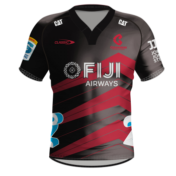 Crusaders Super Rugby_Away Jersey 2024